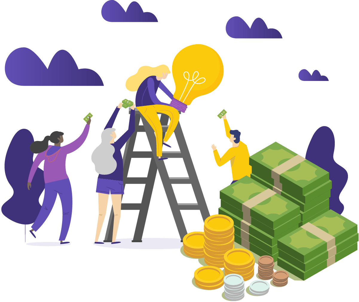 How to get crowdfunding