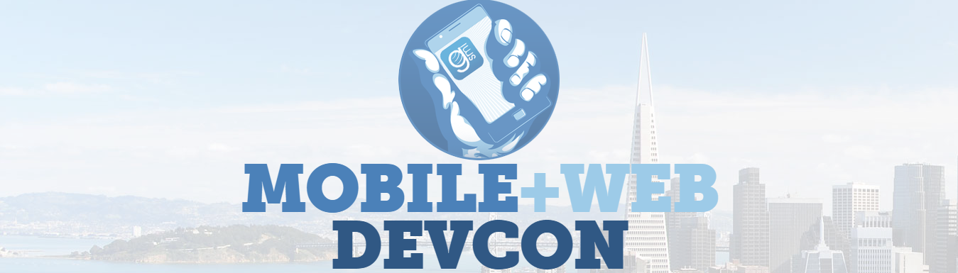 Mobile+Web DevCon 2018