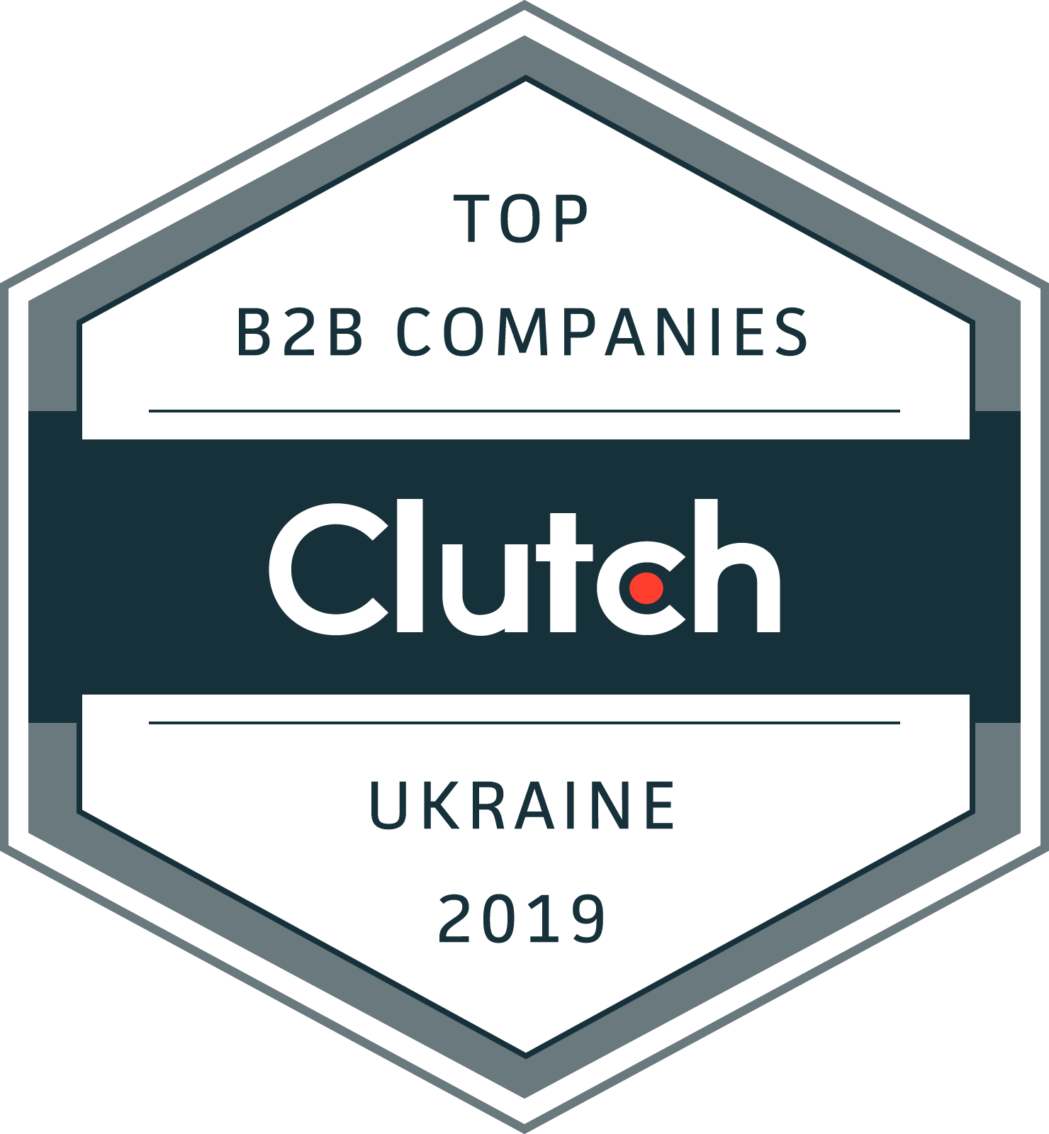 Appus awarded as Top App Developer, according to Clutch