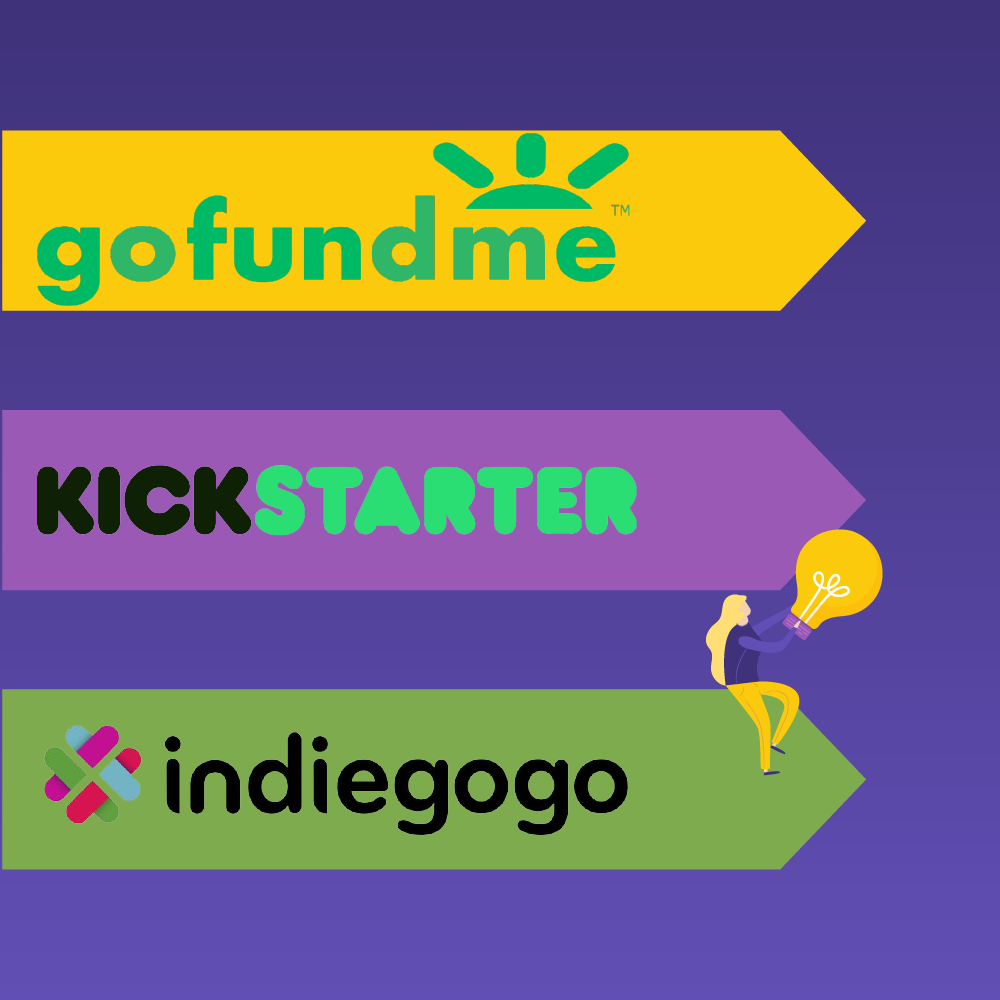 Crowdfunding platforms