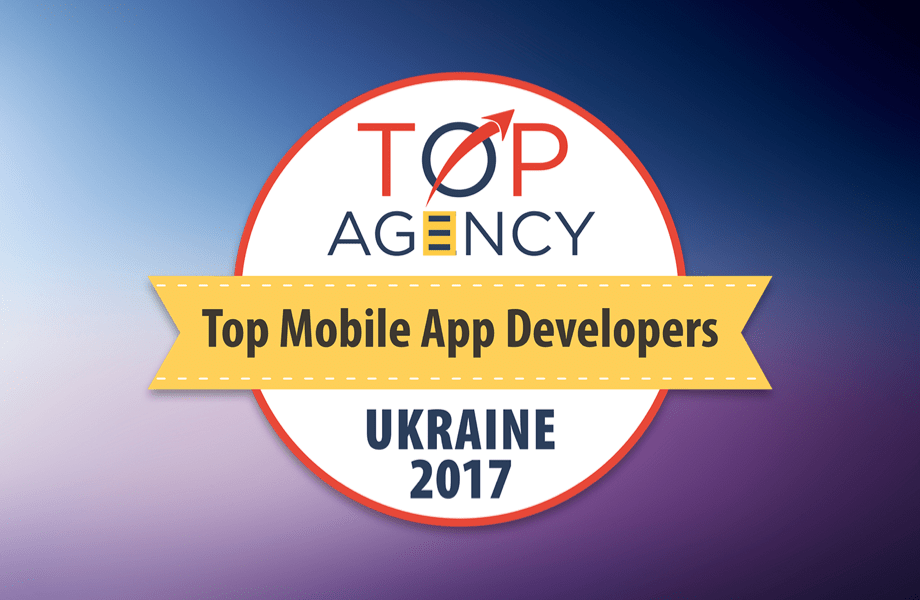 Top App Development Company Badge