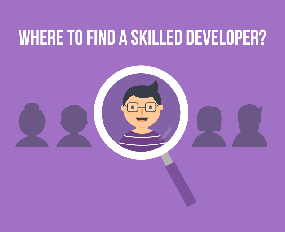 Where to find best developers