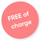 Free of charge