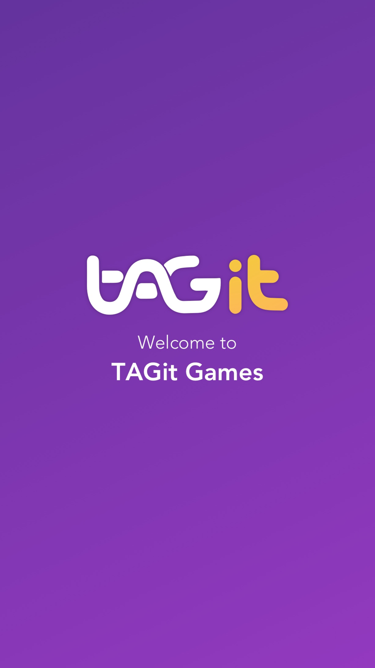 Tag It app screenhot