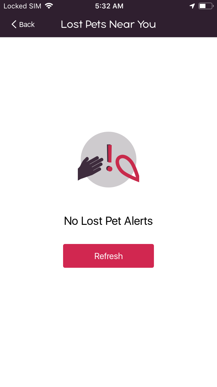 PetVibe - social app Screenshot 2