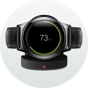 The image of Samsung Gear.