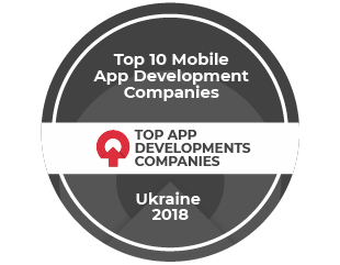 TopAppDevelopmentCompanies TOP App Developers in Ukraine 2018